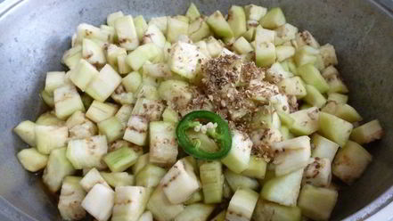 Рецепт мармелада из баклажанов