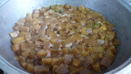 Рецепт мармелада из баклажанов