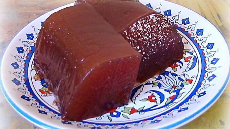 Рецепт мармелада из бананов