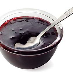 Рецепт Мармелада из черной смородины