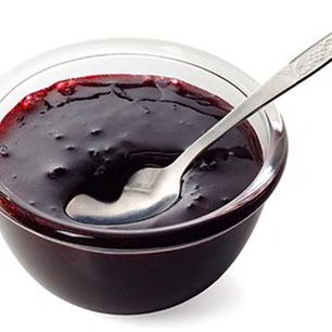 Рецепт Мармелада из черной смородины