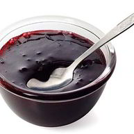 Рецепт Мармелада из черной смородины