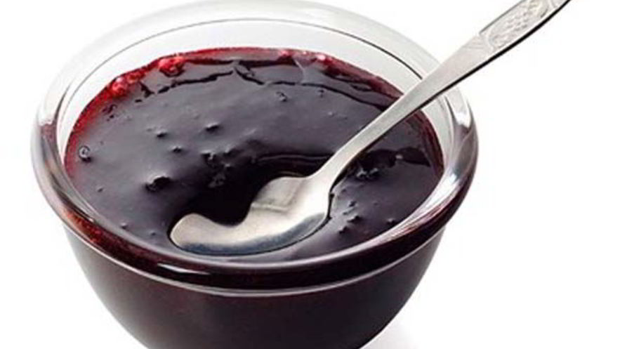 Рецепт мармелада из черной смородины