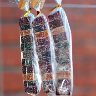 Рецепт Мармелада из фруктового пюре