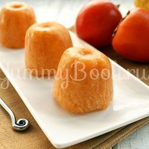 Рецепт Мармелада из хурмы на агар-агаре