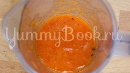 Рецепт мармелада из хурмы на агар-агаре