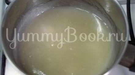 Рецепт мармелада из хурмы на агар-агаре