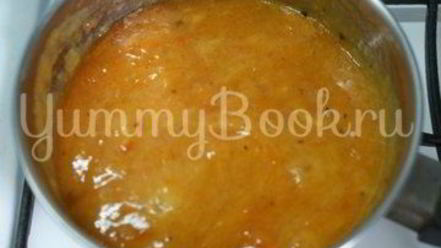 Рецепт мармелада из хурмы на агар-агаре