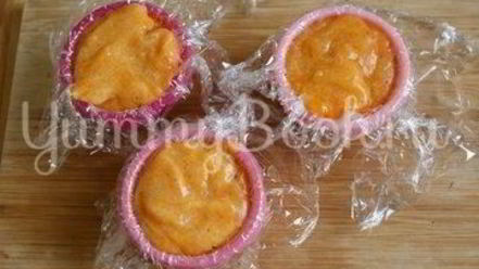 Рецепт мармелада из хурмы на агар-агаре