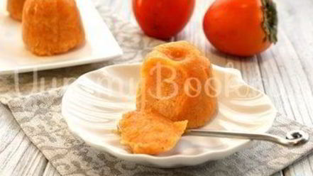 Рецепт мармелада из хурмы на агар-агаре