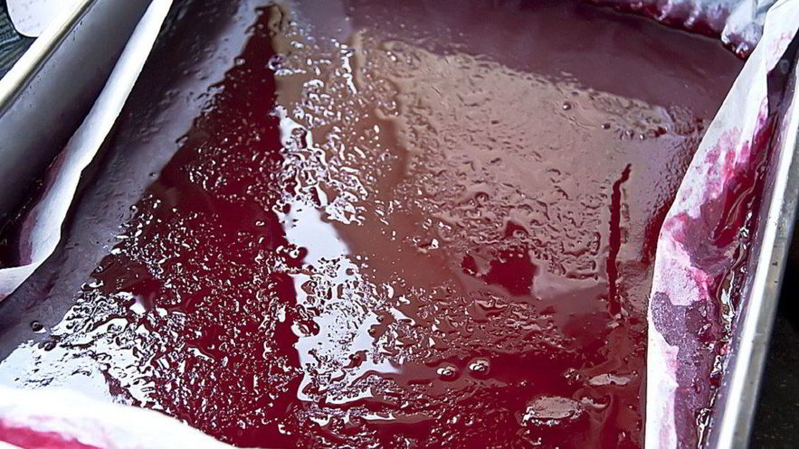 Рецепт мармелада из красной смородины