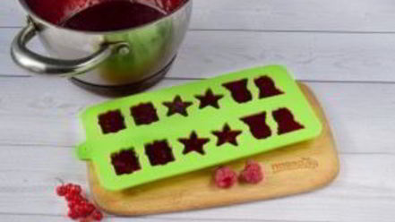 Рецепт мармелада из малины и красной смородины