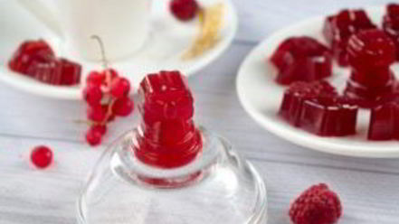 Рецепт мармелада из малины и красной смородины