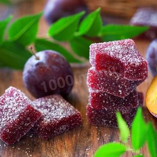 Рецепт Мармелада из слив