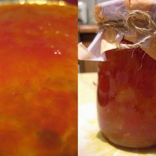 Рецепт Мармелада из цитрусовых