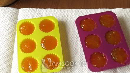 Рецепт мармелада из тыквы