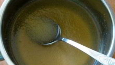 Рецепт мармелада из вишни с желатином