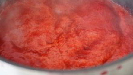 Рецепт мармелада из вишни с желатином