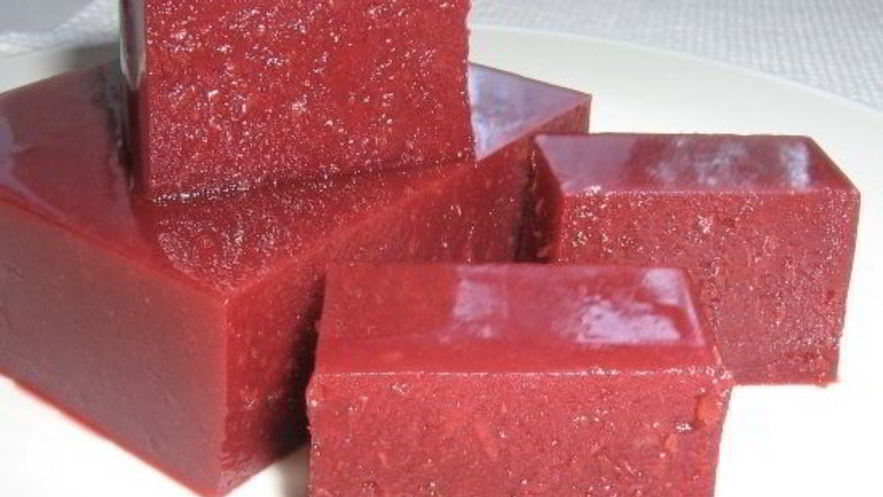 Рецепт мармелада из вишни