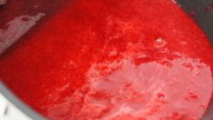 Рецепт мармелада из вишни