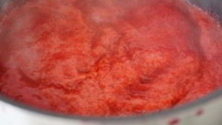 Рецепт мармелада из вишни