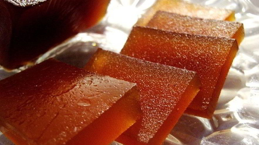 Рецепт мармелада из яблок