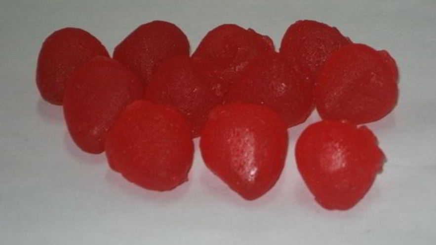 Рецепт мармелада из земляники