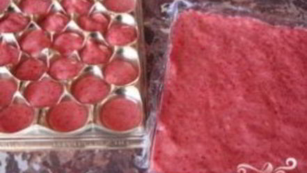 Рецепт мармелада из земляники