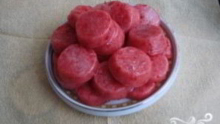 Рецепт мармелада из земляники