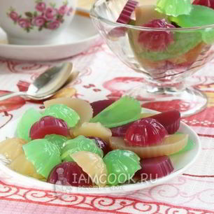 Рецепт Мармелада по ГОСТу