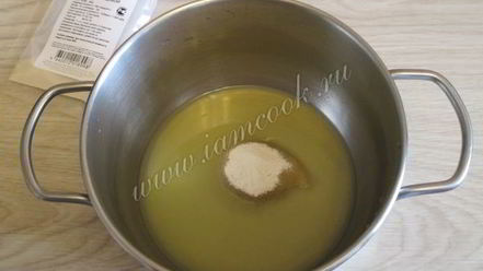 Рецепт мармелада по госту