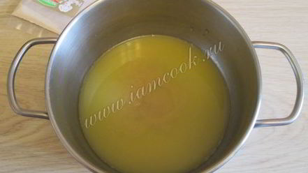 Рецепт мармелада по госту