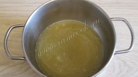 Рецепт мармелада по госту