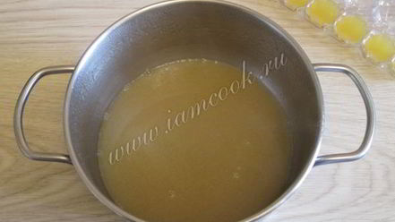 Рецепт мармелада по госту