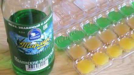 Рецепт мармелада по госту