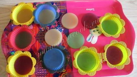 Рецепт мармелада по госту