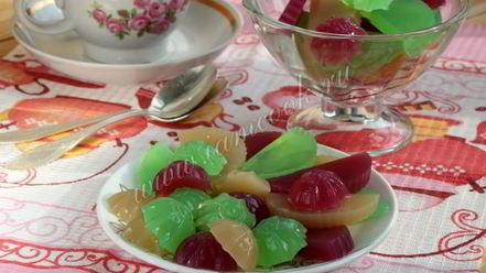 Рецепт мармелада по госту