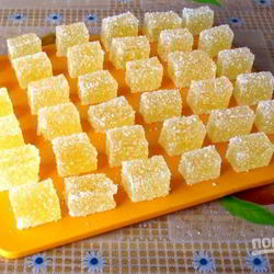 Рецепт Мармелада с желатином