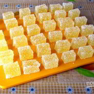 Рецепт Мармелада с желатином