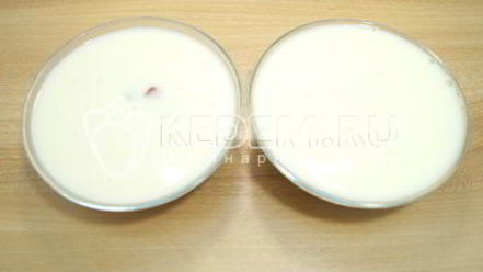 Рецепт мармелада-сливочного десерт на пасху