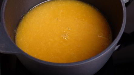 Рецепт мармелада солнечного апельсин