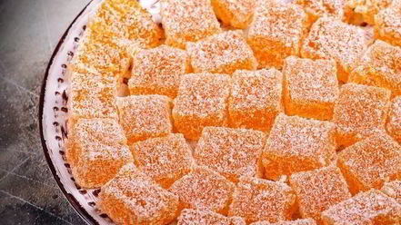 Рецепт мармелада солнечного апельсин