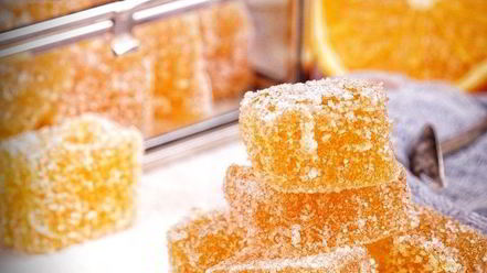 Рецепт мармелада солнечного апельсин