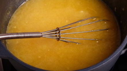 Рецепт мармелада солнечного апельсин