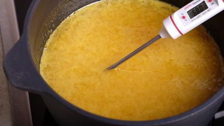 Рецепт мармелада солнечного апельсин