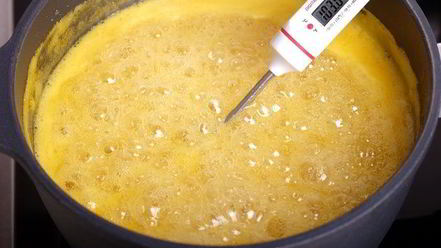 Рецепт мармелада солнечного апельсин