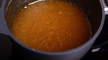 Рецепт мармелада солнечного апельсин