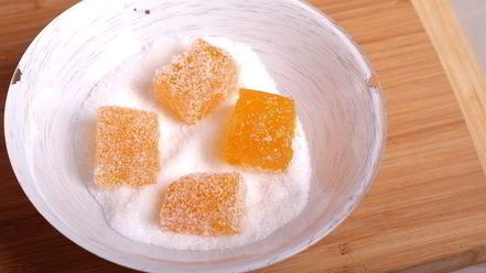 Рецепт мармелада солнечного апельсин