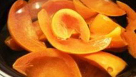 Рецепт мармелада в микроволновке