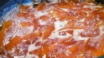 Рецепт мармелада в микроволновке